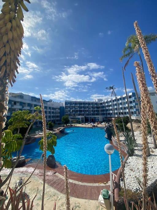 Apartamento Golf Del Sur Santa Cruz de Tenerife Dış mekan fotoğraf